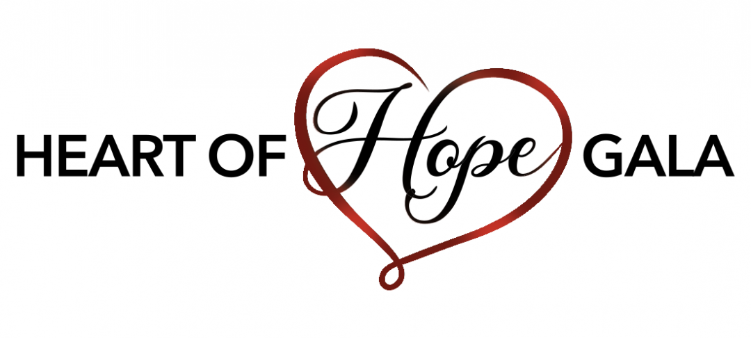 2025 Heart of Hope Gala banner
