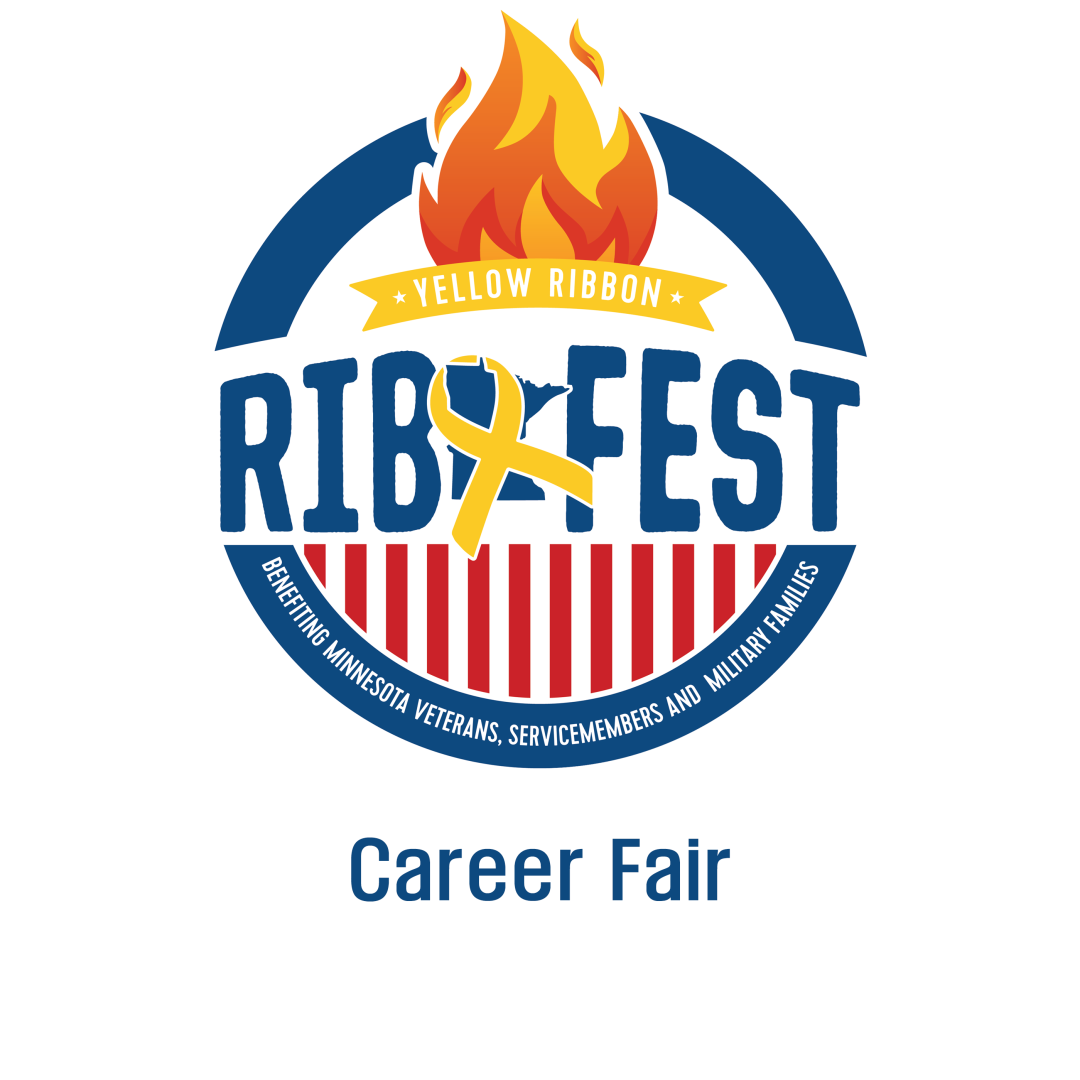 Yellow Ribbon Ribfest banner