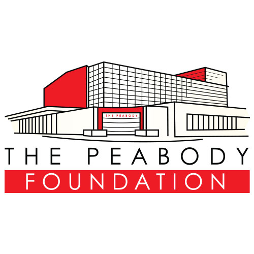 Good Times For A Good Cause - Mardi Gras for the Peabody Foundation logo
