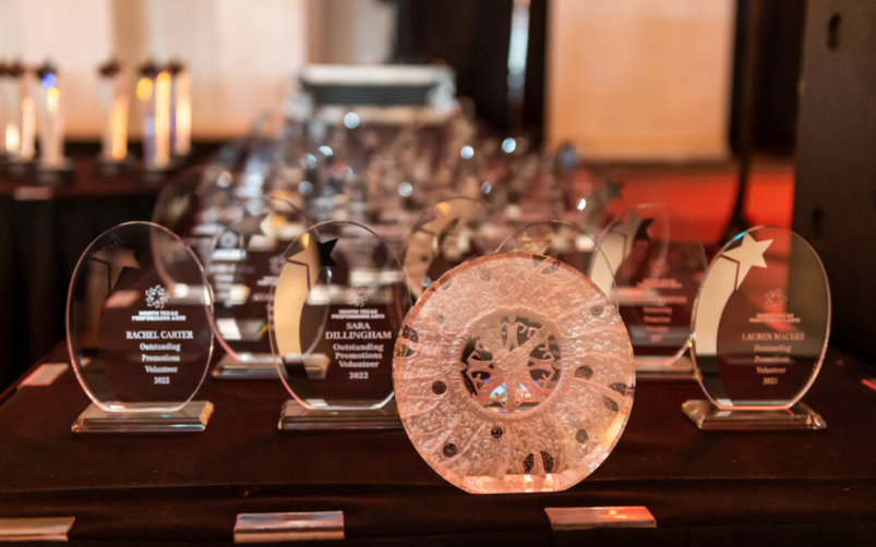 4th Annual Stardust Awards background