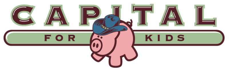 2025 Capital for Kids logo