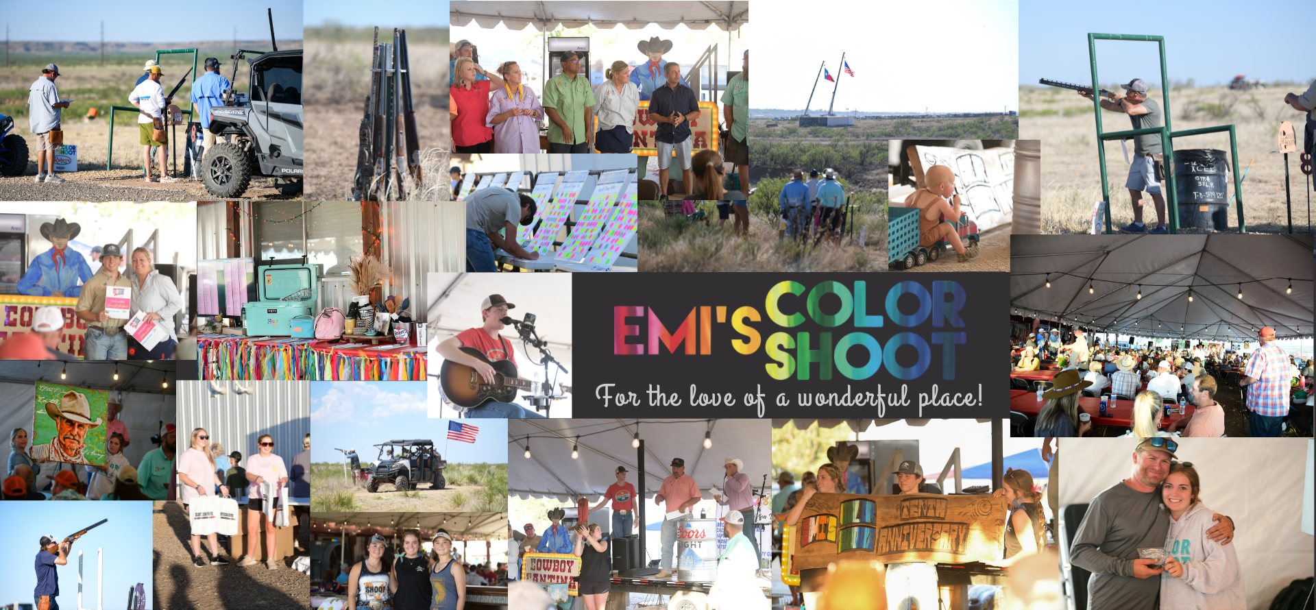 Emi's Colorful Future Foundation background