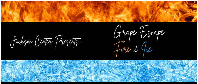 Grape Escape background