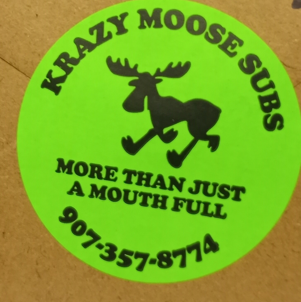 Krazy Moose