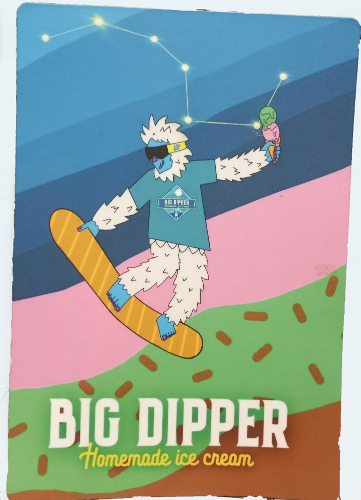 Big Dipper