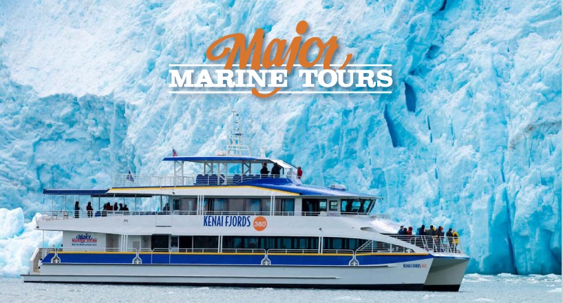 Major Marine Seward Alaska