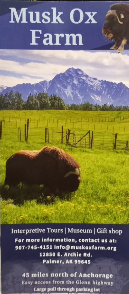 Musk Ox Farm