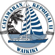 Catamaran Kepoikai II