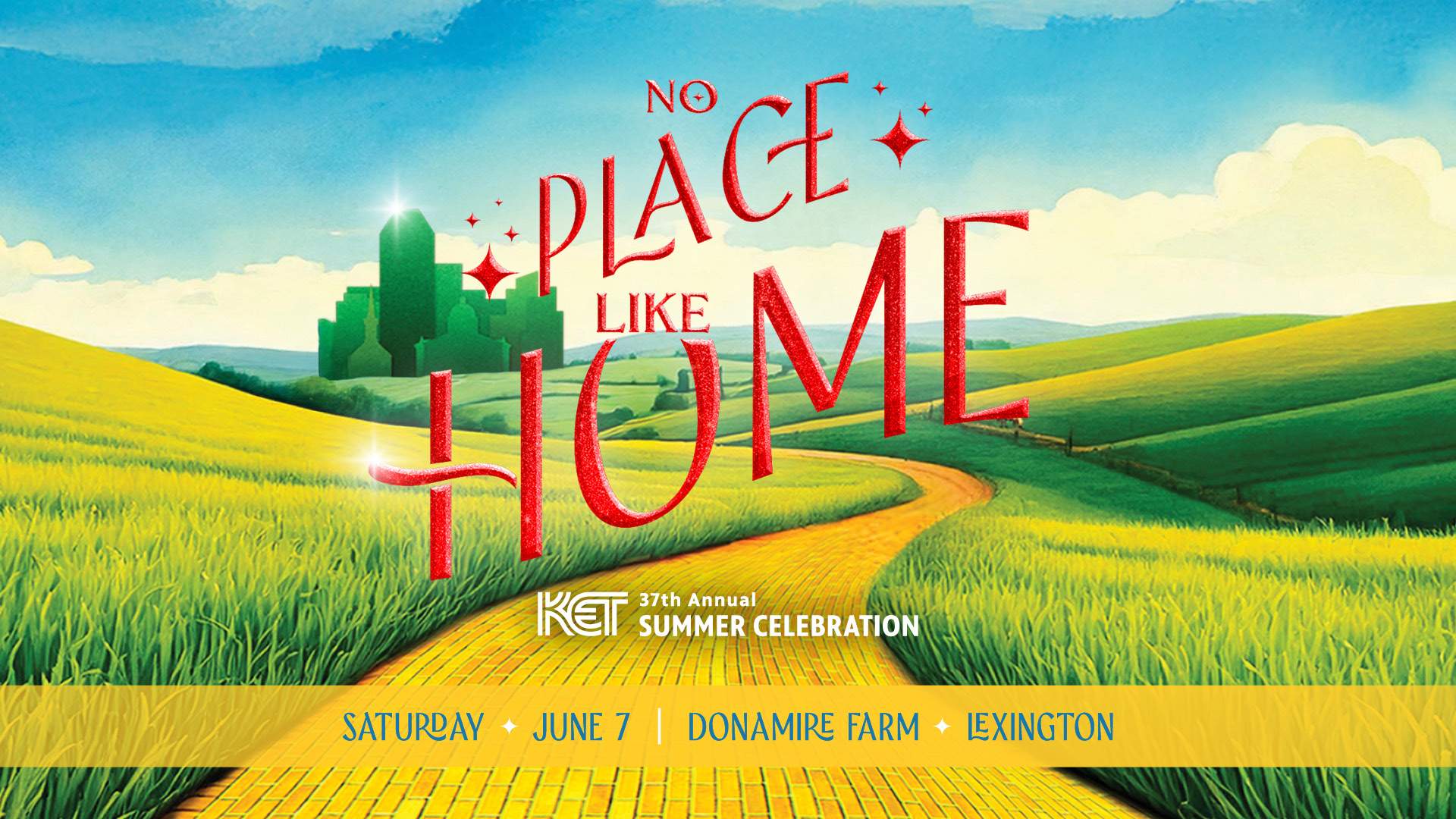 Summer Celebration 2025 logo