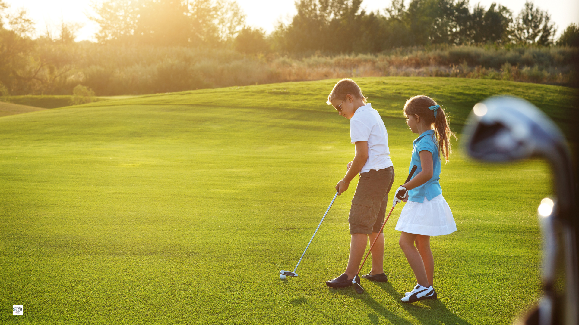 Bigs Golf Event 2025 background