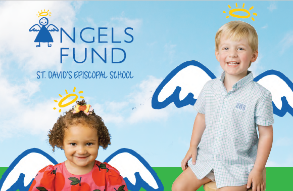 St. David's Annual Fund 2025-26 background