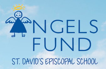 St. David's Annual Fund 2025-26 logo