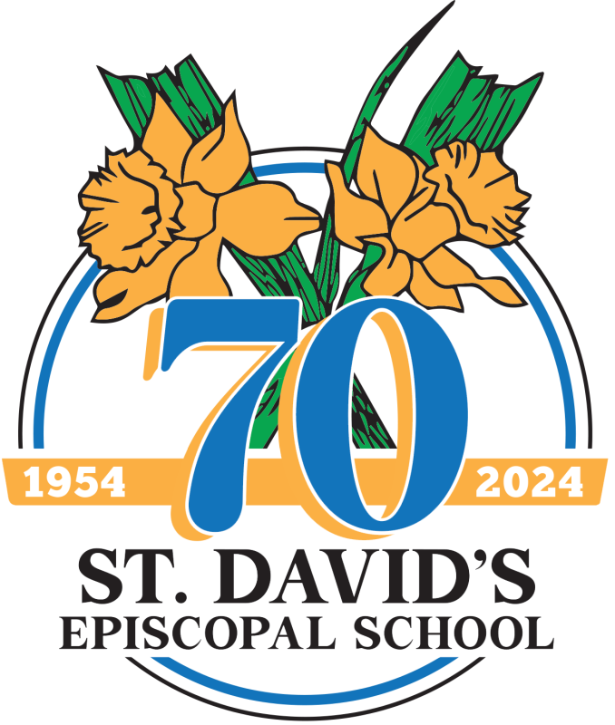 St. David's Annual Fund 2025-26 logo