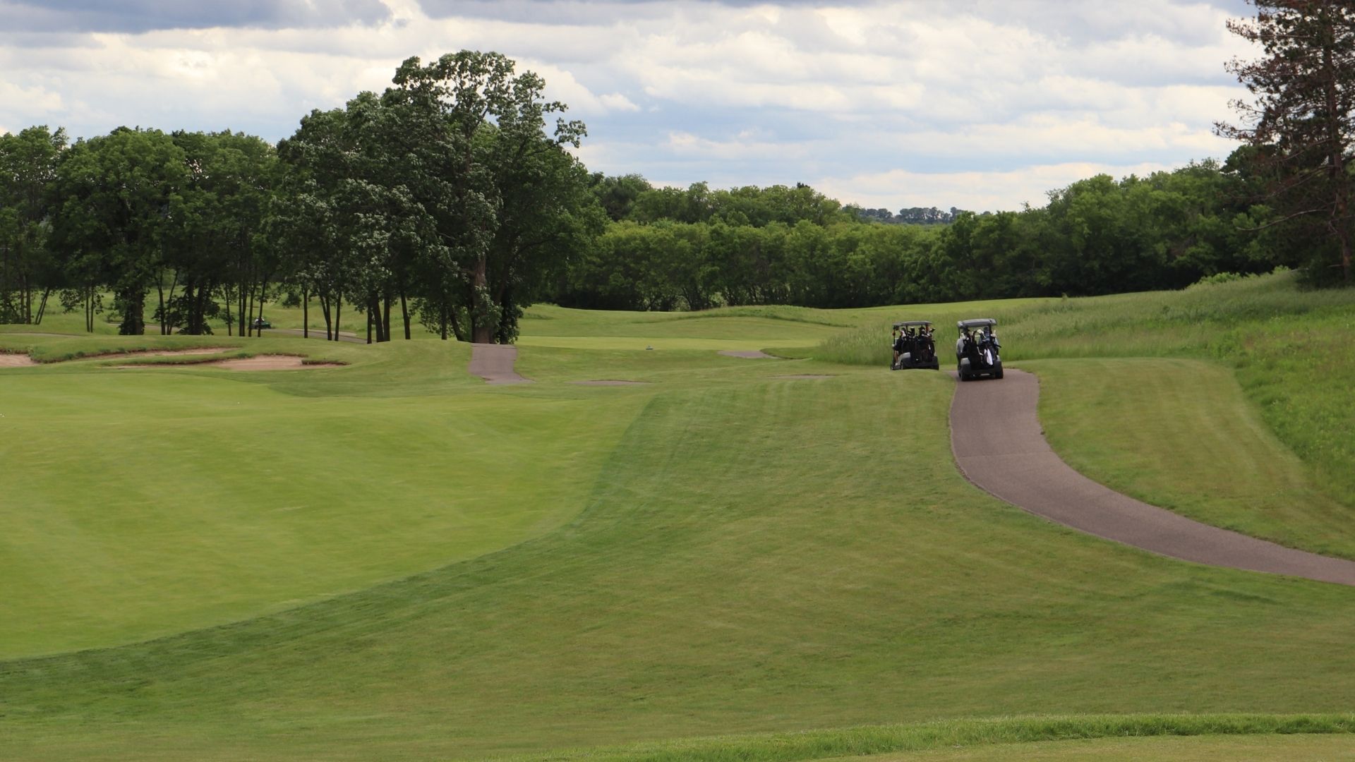 2025 JA Golf Outing background