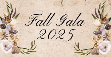 Whole Kids Outreach - Fall Gala 2025 banner