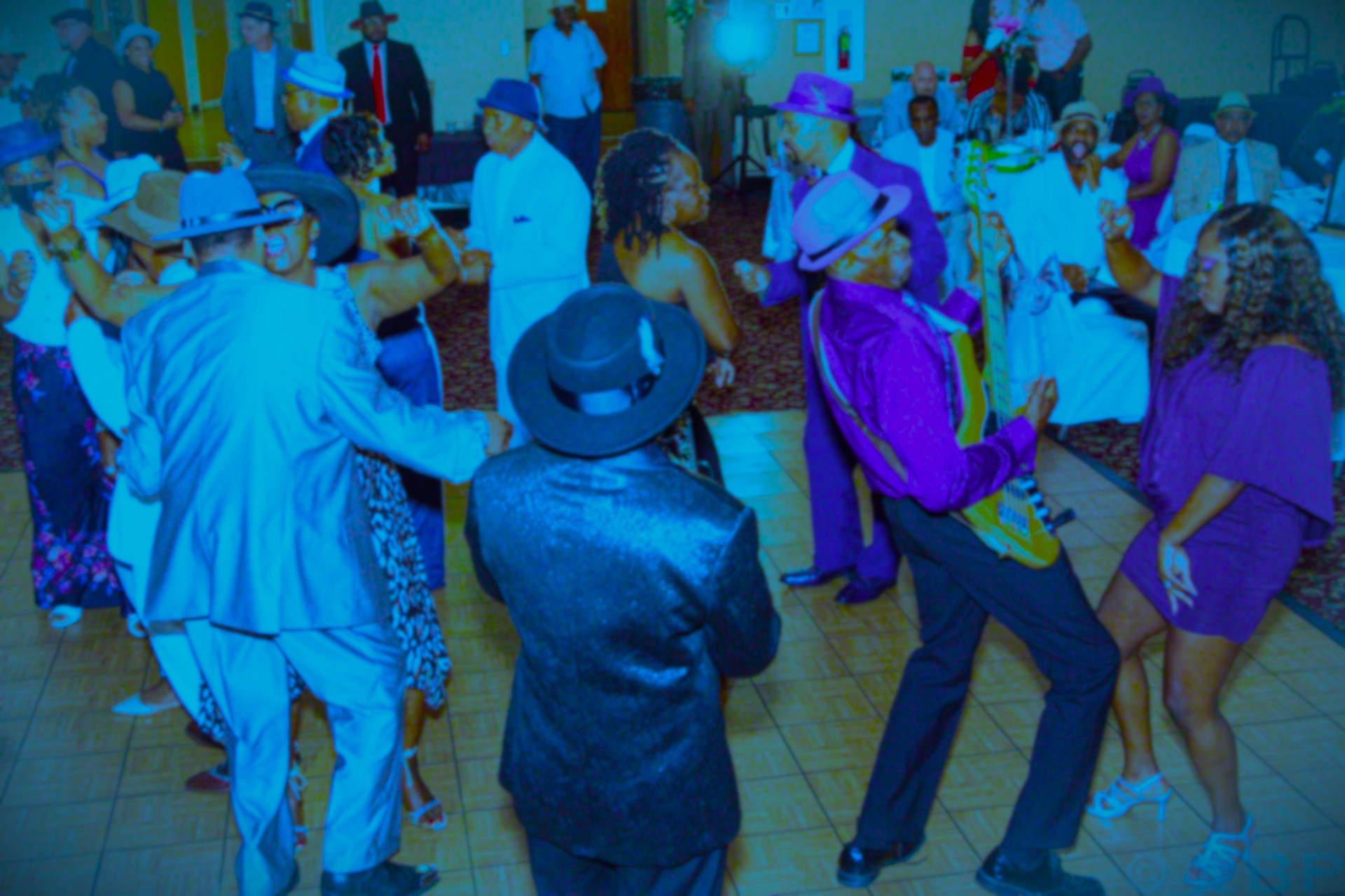 Men Who Wear Hats background