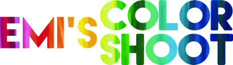 Emi's Color Shoot 2025 logo