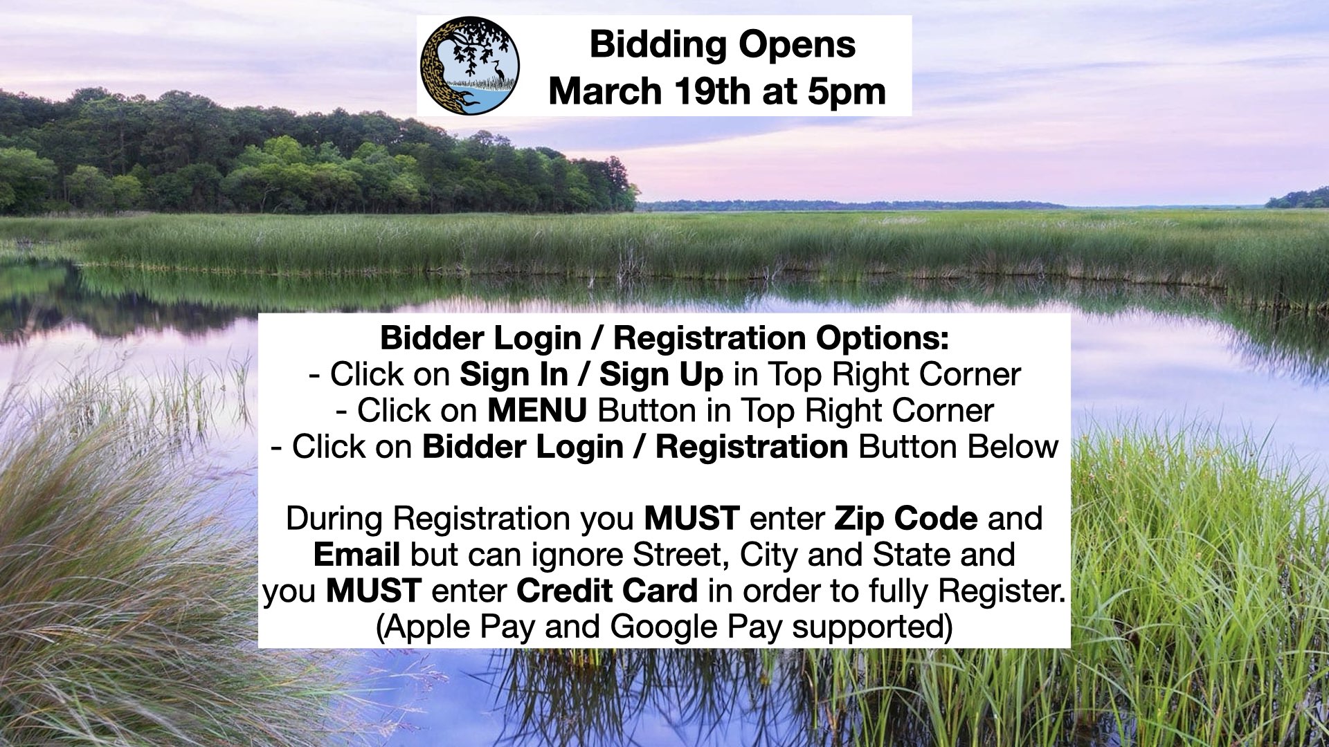 Landings Landlovers Auctionmania background