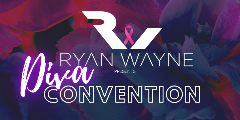 2025 Diva Convention logo