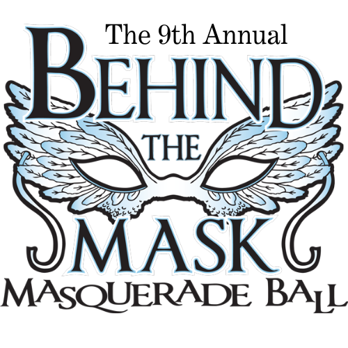 9th Annual Behind the Mask Masquerade Ball 2025 logo