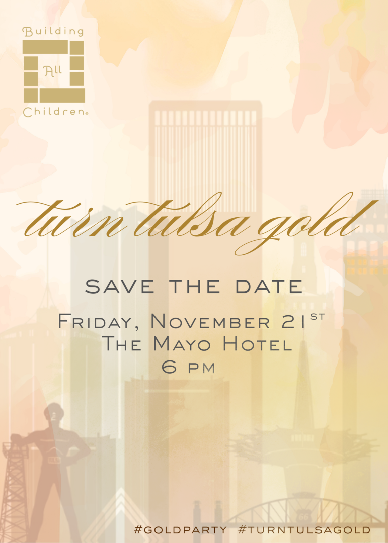12th Annual Benefit Dinner & BUILD Awards background