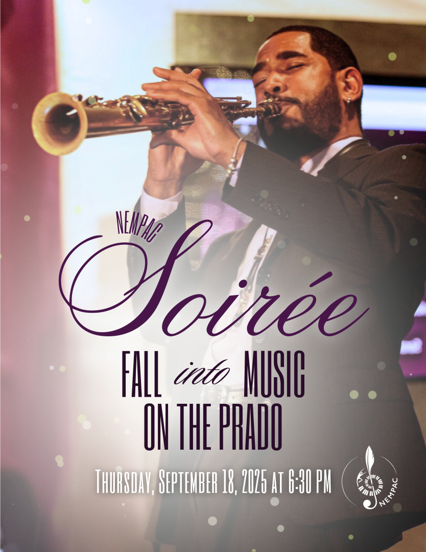 NEMPAC Soirée background