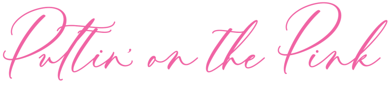 33rd Annual Puttin' on the Pink logo