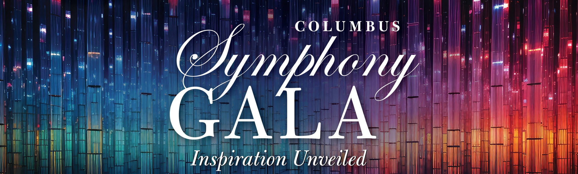 2025 Symphony Gala background
