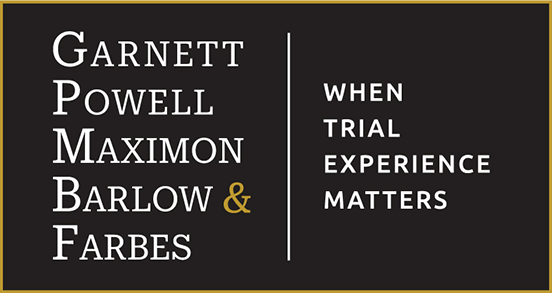 Garnett Powell Maximon Barlow & Farbes