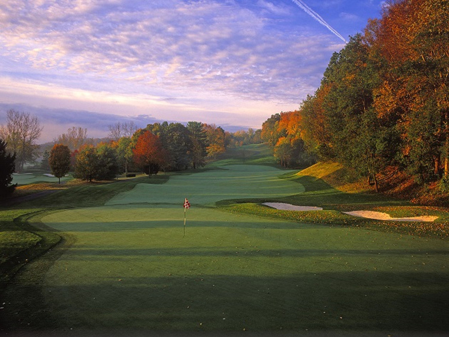 BCA Annual Golf Outing background