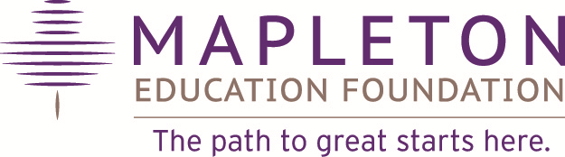 21st Annual Mapleton Gala logo