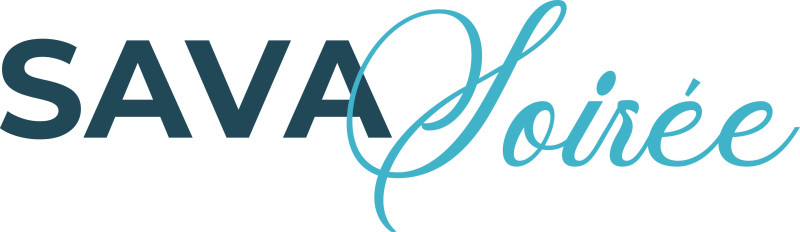 2025 SAVA Soirée logo