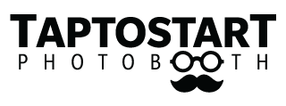Logo: TapToStart Photo Booth