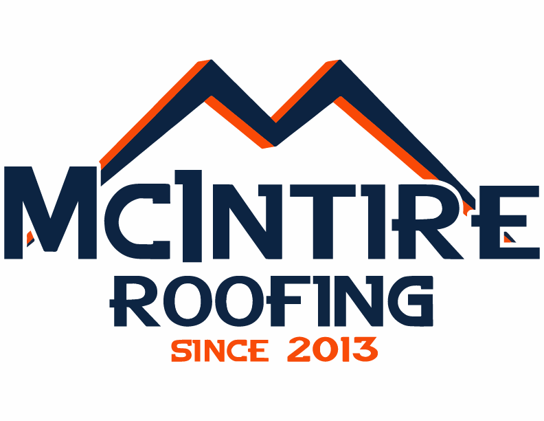 Logo: McIntire Roofing
