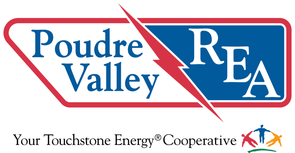 Logo: Poudre Valley REA