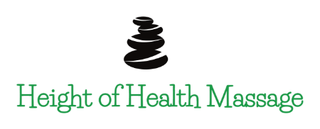 Logo: Height of Health Massage