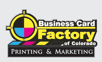 Logo: Business Card Factory