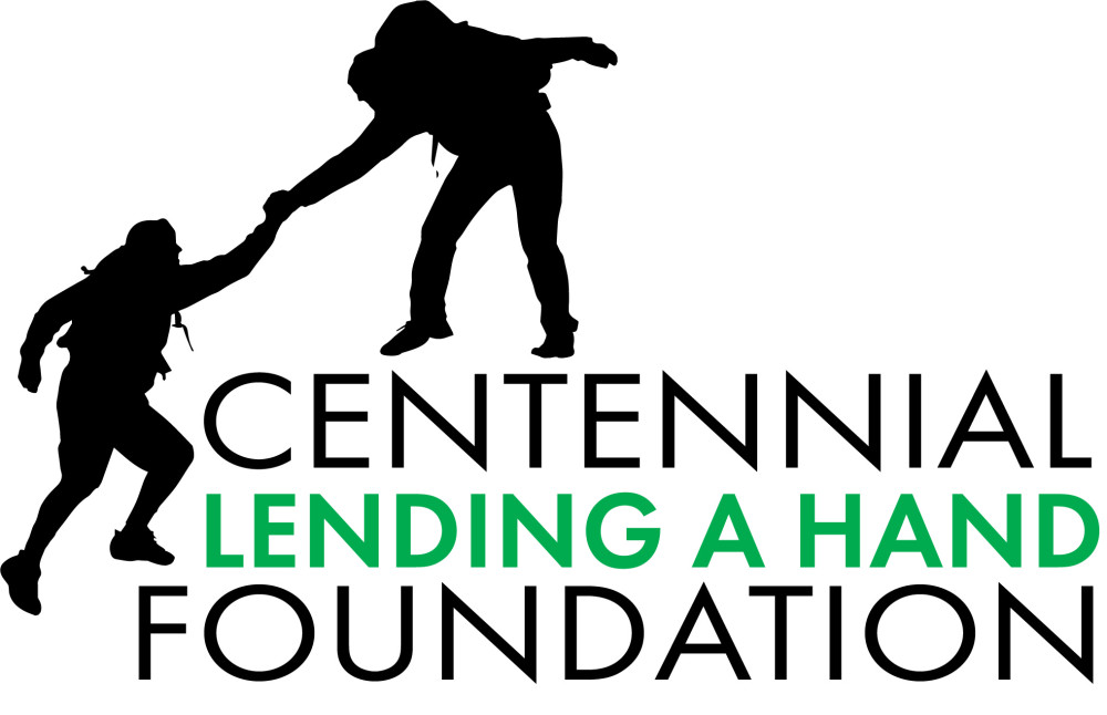 Logo: Centennial Lending a Hand Foundation