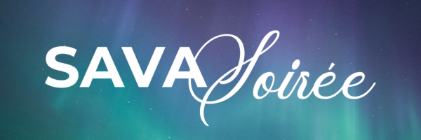 2025 SAVA Soirée banner