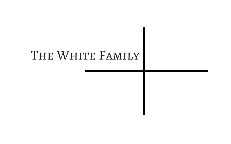 Logo: The White Family