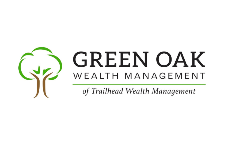 Logo: Green Oak Wealth Management