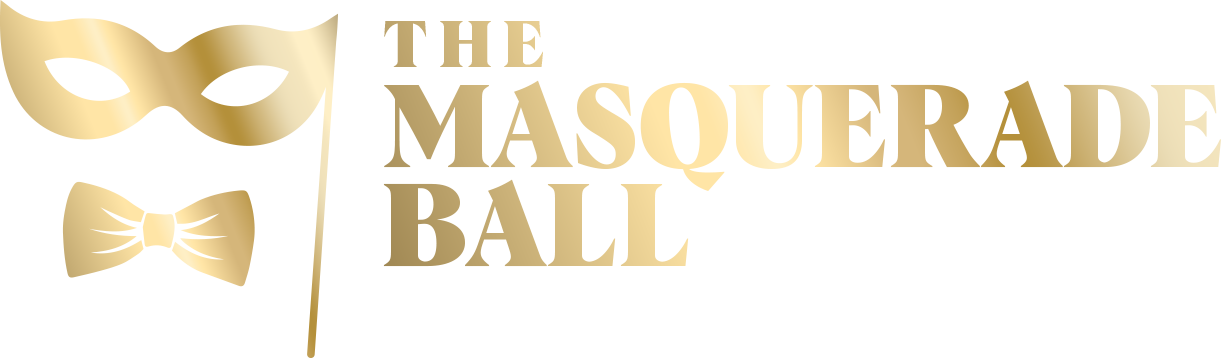 2025 Bourbon & Bowties Masquerade Ball logo