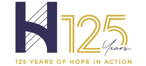 Heroes for Hope 2025 logo