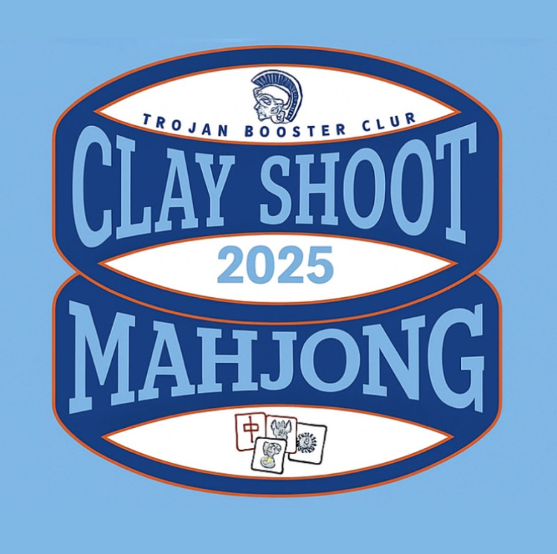 2025 Trinity Valley School Clay Shoot & Mahjong logo