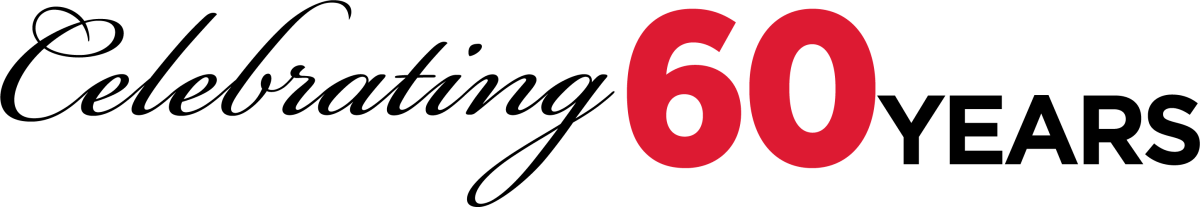 Celebrating 60 Years
