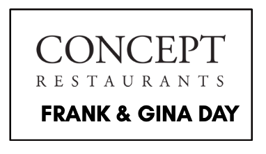 Concepts Restaurants Frank & Gina Day