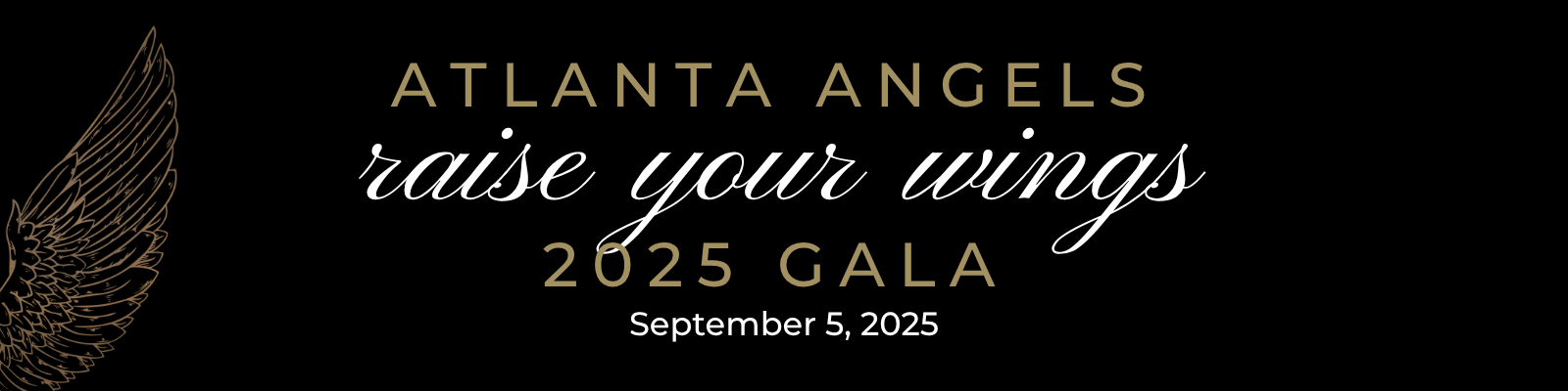 2025 Raise Your Wings Gala background