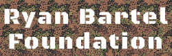 Ryan Bartel Foundation logo