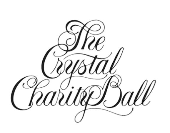 2025 Crystal Charity Ball logo