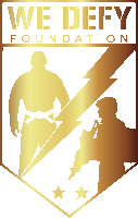 2025 We Defy Foundation logo